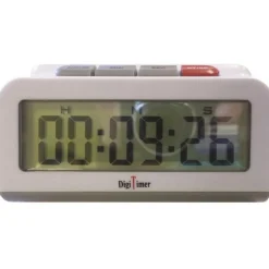 Minuteur chronomètre 24h
