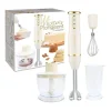 Mixeur plongeant hachoir - Scrapcooking