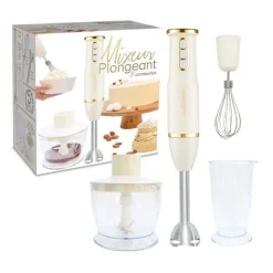 Mixeur plongeant hachoir - Scrapcooking