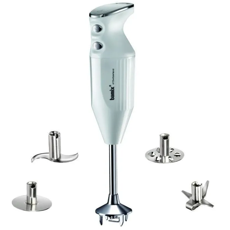Mixeur plongeant Maxx M300 blanc - Bamix