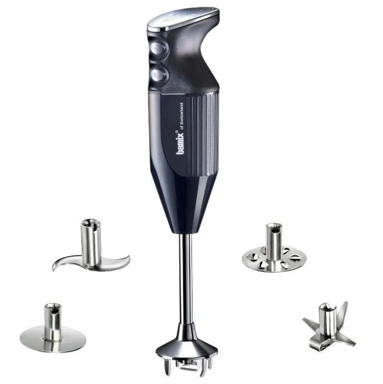 Mixeur plongeant Maxx M300 noir - Bamix