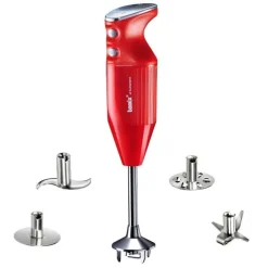Mixeur plongeant Maxx M300 rouge - Bamix