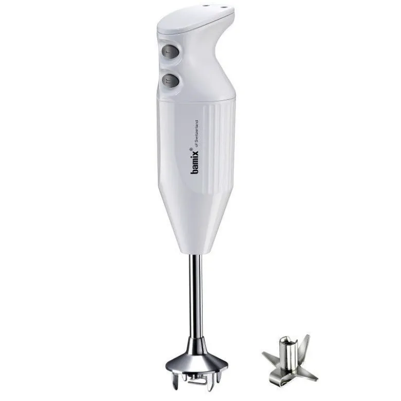 Mixeur plongeant One M160 Blanc - Bamix