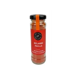 Mélange d'épices pour paëlla 63g - Un jour une épice