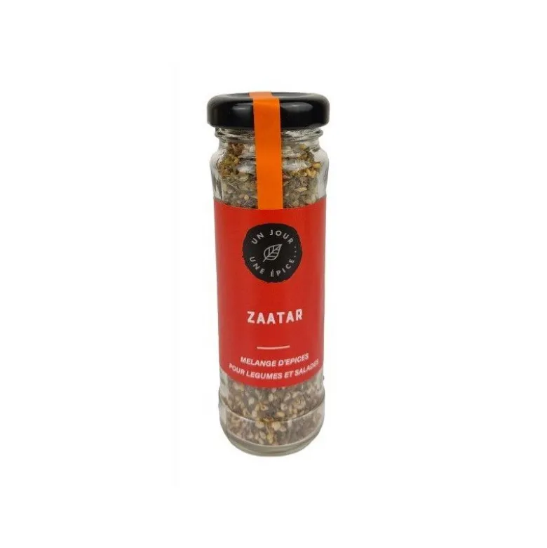 Mélange libanais Zaatar 45g - Un jour une épice