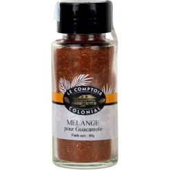 Mélange pour Guacamole 65g - Le Comptoir Colonial