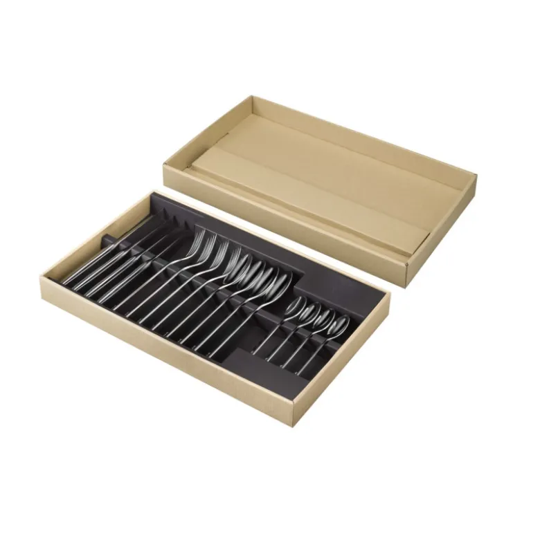 Ménagère 16 Couverts Inox Perpétue - Opinel