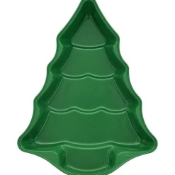 Moule acier anti-adhésif sapin - Wilton