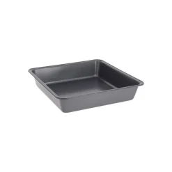 Moule acier carré 22,5cm - De Buyer