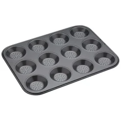Moule acier 12 tartelettes Crusty Bake - Master Class