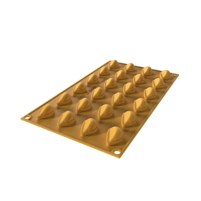Moule Aglio ail Naturae x24 - Silikomart Professional