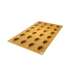 Moule Aglio ail Naturae x24 - Silikomart Professional