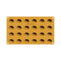 Moule Aglio ail Naturae x24 - Silikomart Professional