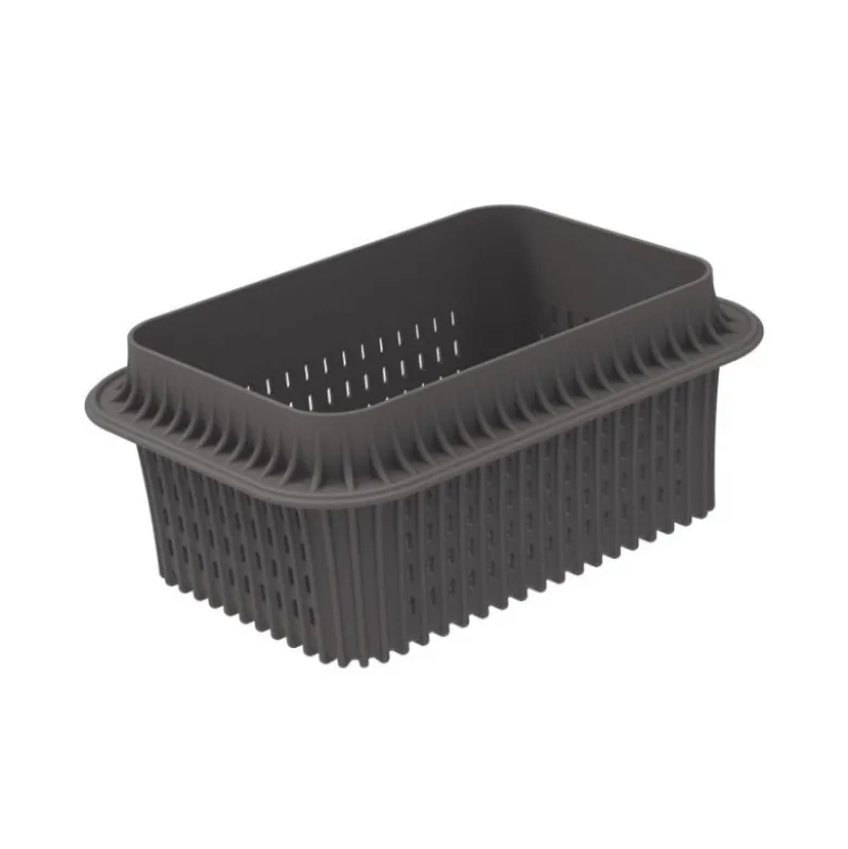 Moule Air Fryer Pain 15 x 10 x H 7,5 cm Silfry - Silikomart