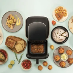 Moule Air Fryer Pain 15 x 10 x H 7,5 cm Silfry - Silikomart