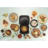Moule Air Fryer Rond Ø 18 x H 6,5 cm Silfry - Silikomart
