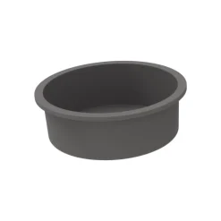 Moule Air Fryer Rond Ø 18 x H 6,5 cm Silfry - Silikomart
