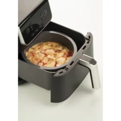 Moule Air Fryer Rond Ø 18 x H 6,5 cm Silfry - Silikomart