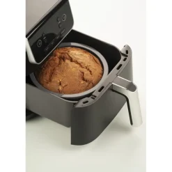 Moule Air Fryer Rond Ø 18 x H 6,5 cm Silfry - Silikomart