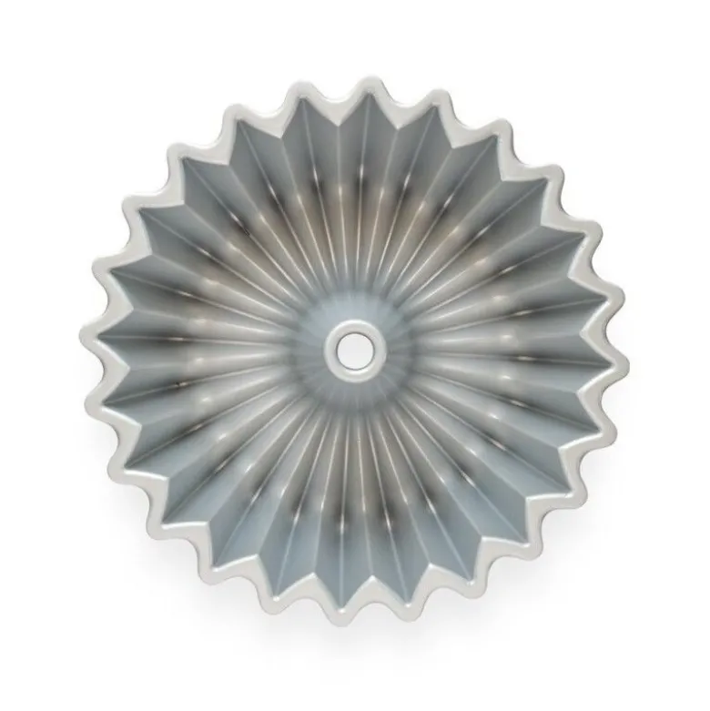 Moule aluminium Brilliance Bundt - Nordic Ware