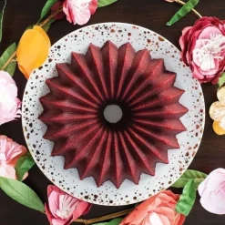 Moule aluminium Brilliance Bundt - Nordic Ware