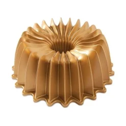Moule aluminium Brilliance Bundt - Nordic Ware