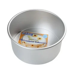 Moule aluminium 15cm extra haut - PME