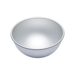 Moule aluminium demi-sphère 20cm - Kitchen Craft