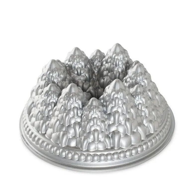 Moule aluminium Forêt de Pins - Nordic Ware