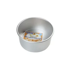 Moule aluminium rond 22,5cm extra haut - PME