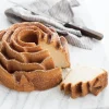 Moule aluminium Rose Bundt - Nordic Ware