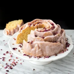 Moule aluminium Rose Bundt - Nordic Ware