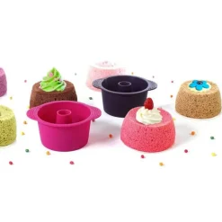 Moule Angel cake x4 - Yoko Design
