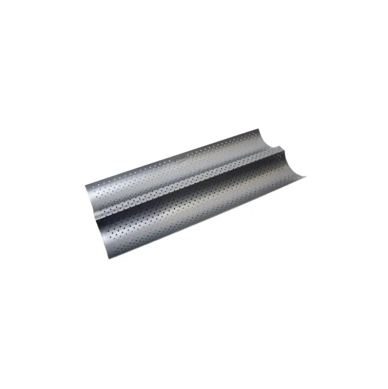 Moule 2 baguettes perforé - Patisse