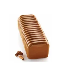 Moule Bandoneon silicone - Silikomart