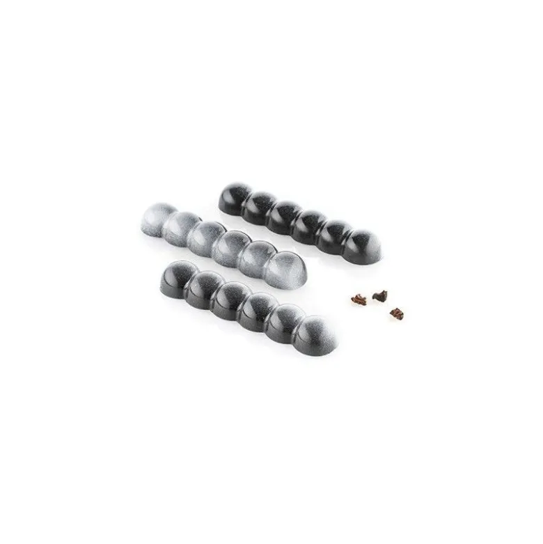 Moule barre chocolat Bolla - Silikomart Professional
