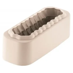 Moule bûche Sapin silicone 3D - Silikomart