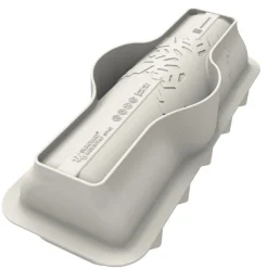 Moule bûche silicone Snowfall - Silikomart