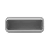 Moule à bûche Snowy silicone 3D - Silikomart