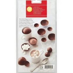 Moule Bonbon chocolat - Wilton