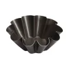 Moule Brioche 10 Côtés 10 cm x H 3,8 cm - Gobel