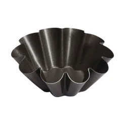 Moule Brioche 10 Côtés 7,5 cm x H 3 cm - Gobel