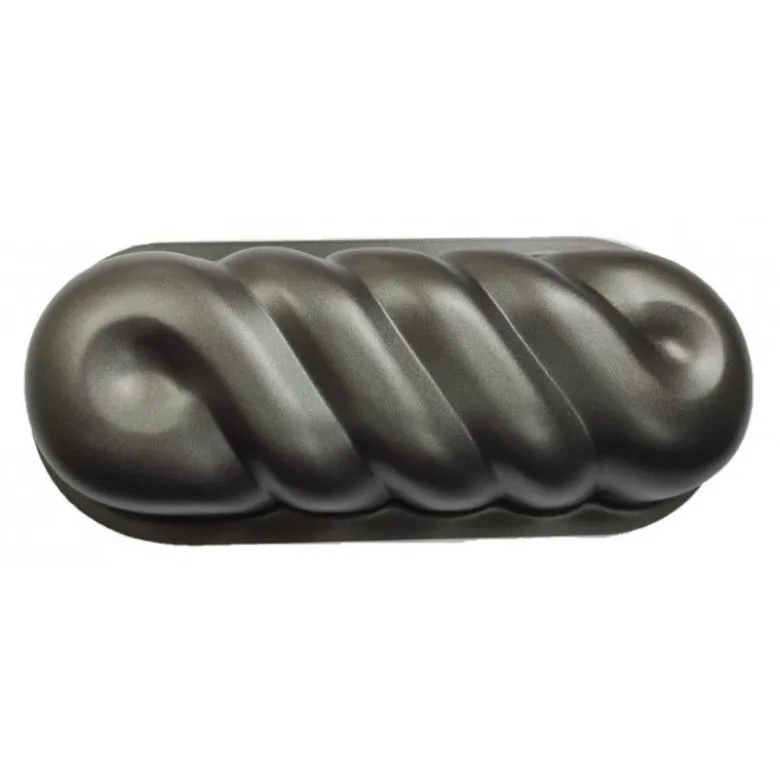Moule à brioche torsade - Patisse