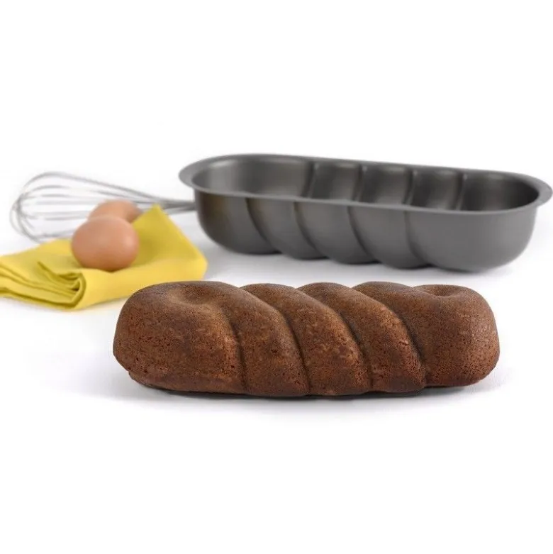 Moule à brioche torsade - Patisse