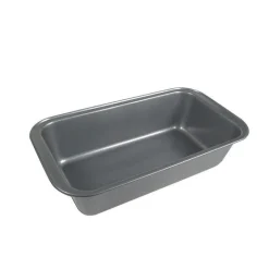 Moule à cake acier anti-adhésif 26cm - De Buyer