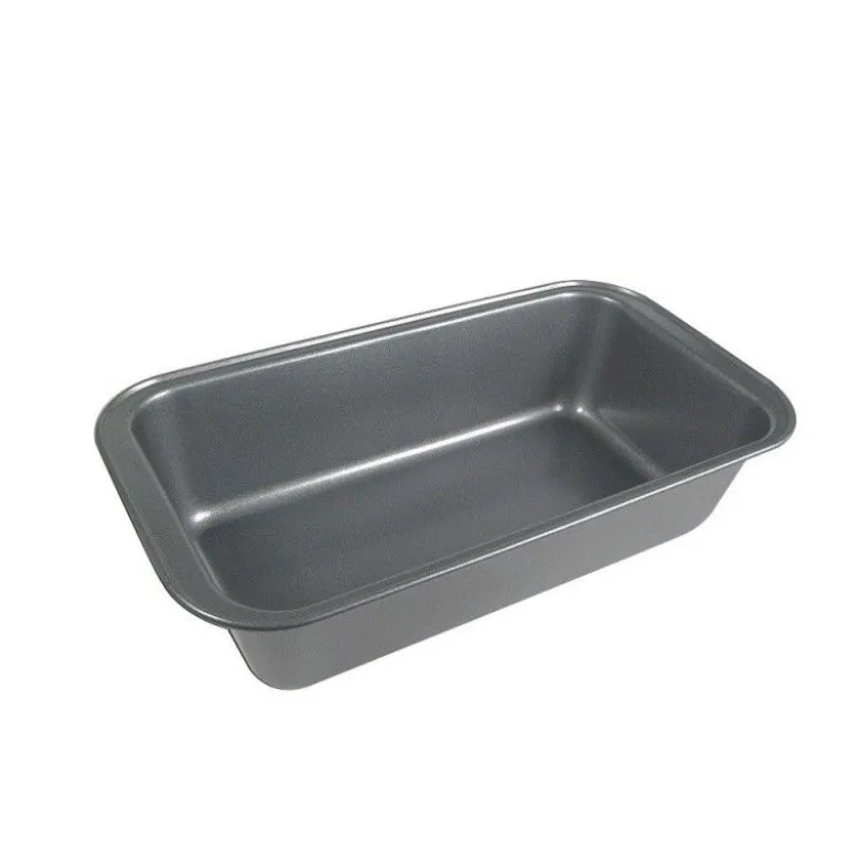 Moule à cake acier anti-adhésif 26cm - De Buyer