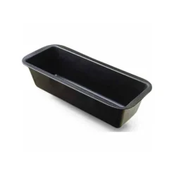 Moule cake acier embouti 26cm - Gobel