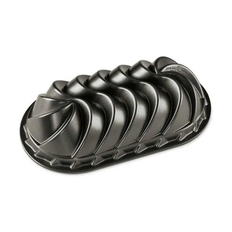 Moule à cake aluminium Heritage - Nordic Ware