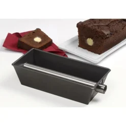 Moule à cake avec insert 25cm - Patisse