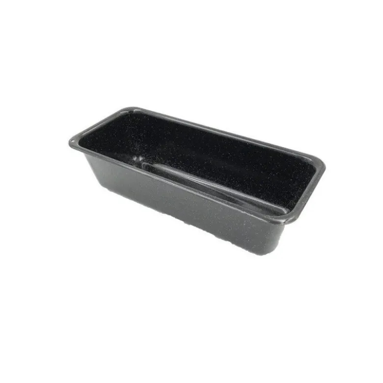 Moule à cake 30cm acier émaillé - Patisse